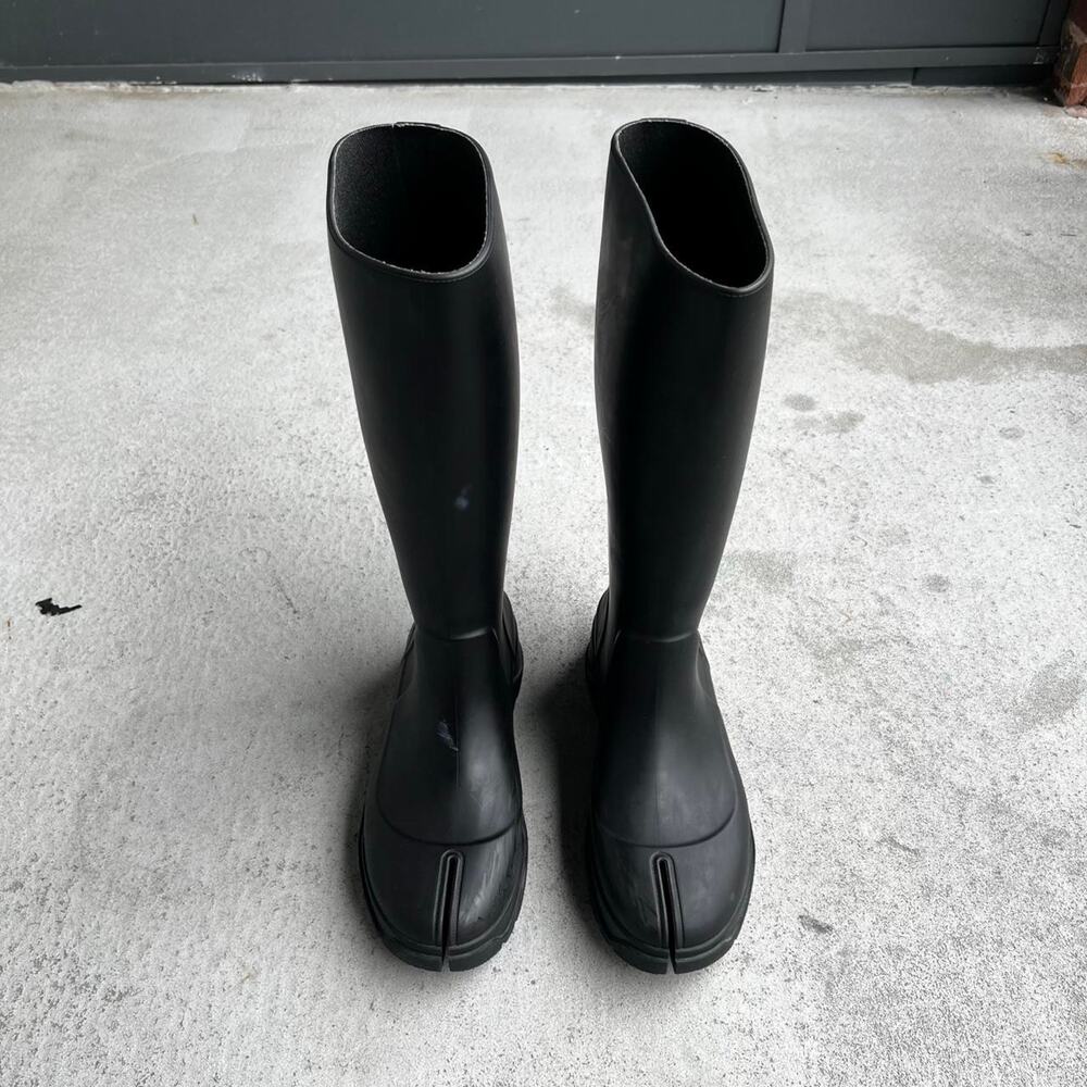 Maison Margiela Tabi Rain Boots